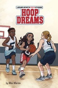 Cover: Hoop Dreams - Lerner Publishing Group