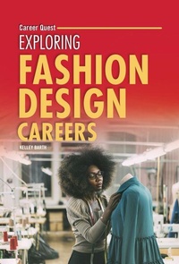 Abbildung von: Exploring Fashion Design Careers - Lerner Publishing Group