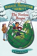 Cover: The Fireless Dragon - Lerner Publishing Group