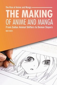 Abbildung von: The Making of Anime and Manga - Lerner Publishing Group