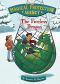 Cover: The Fireless Dragon - Lerner Publishing Group