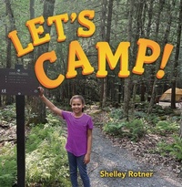 Abbildung von: Let's Camp! - Lerner Publishing Group