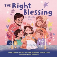 Enlarge image Cover: The Right Blessing - Lerner Publishing Group