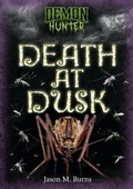 Cover: Death at Dusk - Lerner Publishing Group