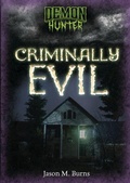 Cover: Criminally Evil - Lerner Publishing Group