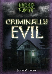Enlarge image Cover: Criminally Evil - Lerner Publishing Group