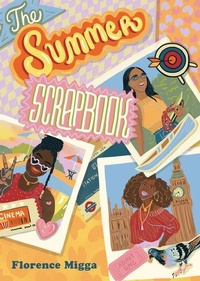 Enlarge image Cover: The Summer Scrapbook - Lerner Publishing Group