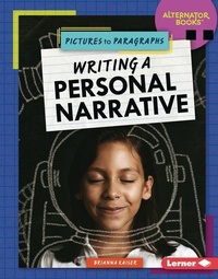 Enlarge image Cover: Writing a Personal Narrative - Lerner Publishing Group