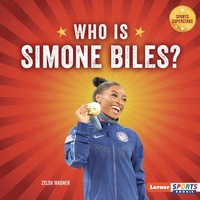 Abbildung von: Who Is Simone Biles? - Lerner Publishing Group