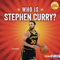 Abbildung von: Who Is Stephen Curry? - Lerner Publishing Group