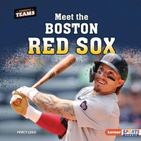 Abbildung von: Meet the Boston Red Sox - Lerner Publishing Group