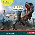 Cover: T. Rex - Lerner Publishing Group