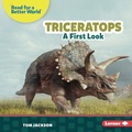 Cover: Triceratops - Lerner Publishing Group