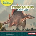 Cover: Stegosaurus - Lerner Publishing Group