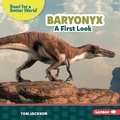 Cover: Baryonyx - Lerner Publishing Group