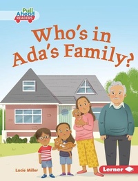 Enlarge image Cover: Who's in Ada's Family? - Lerner Publishing Group