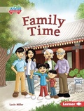 Cover: Family Time - Lerner Publishing Group