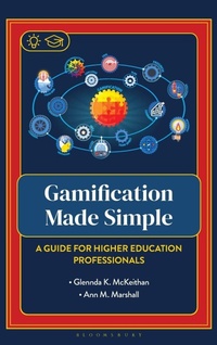 Enlarge image Cover: Gamification Made Simple - Bloomsbury Academic