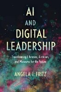 Abbildung von: AI and Digital Leadership - Rowman & Littlefield Publishers