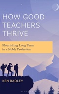 Cover: How Good Teachers Thrive - Rowman & Littlefield Publishers