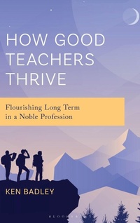 Enlarge image Cover: How Good Teachers Thrive - Rowman & Littlefield Publishers