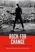 Cover: Rock for Change - Rowman & Littlefield