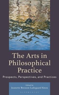 Cover: The Arts in Philosophical Practice - Rowman & Littlefield