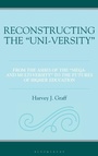 Cover: Reconstructing the "Uni-versity" - Rowman & Littlefield Publishers
