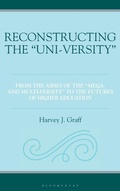 Cover: Reconstructing the "Uni-versity" - Rowman & Littlefield Publishers