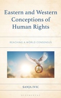 Cover: Eastern and Western Conceptions of Human Rights - Rowman & Littlefield Publishers