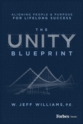 Cover: The Unity Blueprint - Simon + Schuster LLC