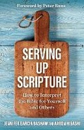 Cover: Serving Up Scripture - Broadleaf Books