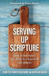 Enlarge image Cover: Serving Up Scripture - Broadleaf Books