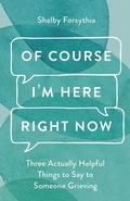 Cover: Of Course I'm Here Right Now - Broadleaf Books