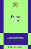Cover: Found Time - Simon + Schuster LLC