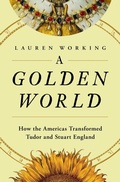 Cover: A Golden World - Pegasus Books