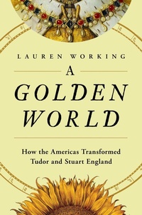 Enlarge image Cover: A Golden World - Pegasus Books
