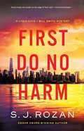Cover: First Do No Harm - Simon + Schuster LLC