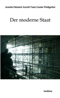 Cover: Der moderne Staat - tredition