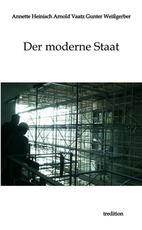Enlarge image Cover: Der moderne Staat - tredition