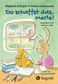 Abbildung von: Du schaffst das, Merle! - Hogrefe
