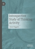 Cover: Introspective Study of Thinking Activity - Palgrave Macmillan