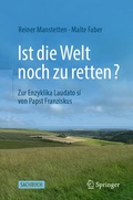 Cover: Ist die Welt noch zu retten? - Springer
