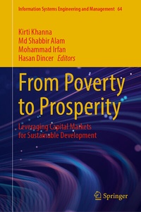 Abbildung von: From Poverty to Prosperity - Springer