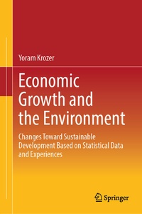 Abbildung von: Economic Growth and the Environment - Springer