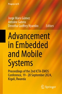 Abbildung von: Advancement in Embedded and Mobile Systems - Springer