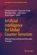 Cover: Artificial Intelligence for Global Counter-Terrorism - Springer