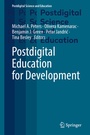 Cover: Postdigital Education for Development - Springer