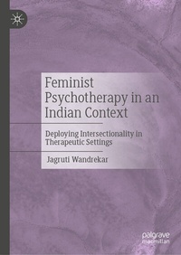 Abbildung von: Feminist Psychotherapy in an Indian Context - Palgrave Macmillan
