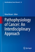 Cover: Pathophysiology of Cancer: An Interdisciplinary Approach - Springer